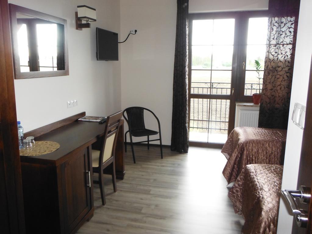 Willa Dabrowa Dąbrówno Habitación foto