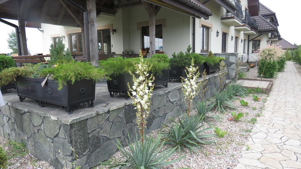 Willa Dabrowa Dąbrówno Exterior foto